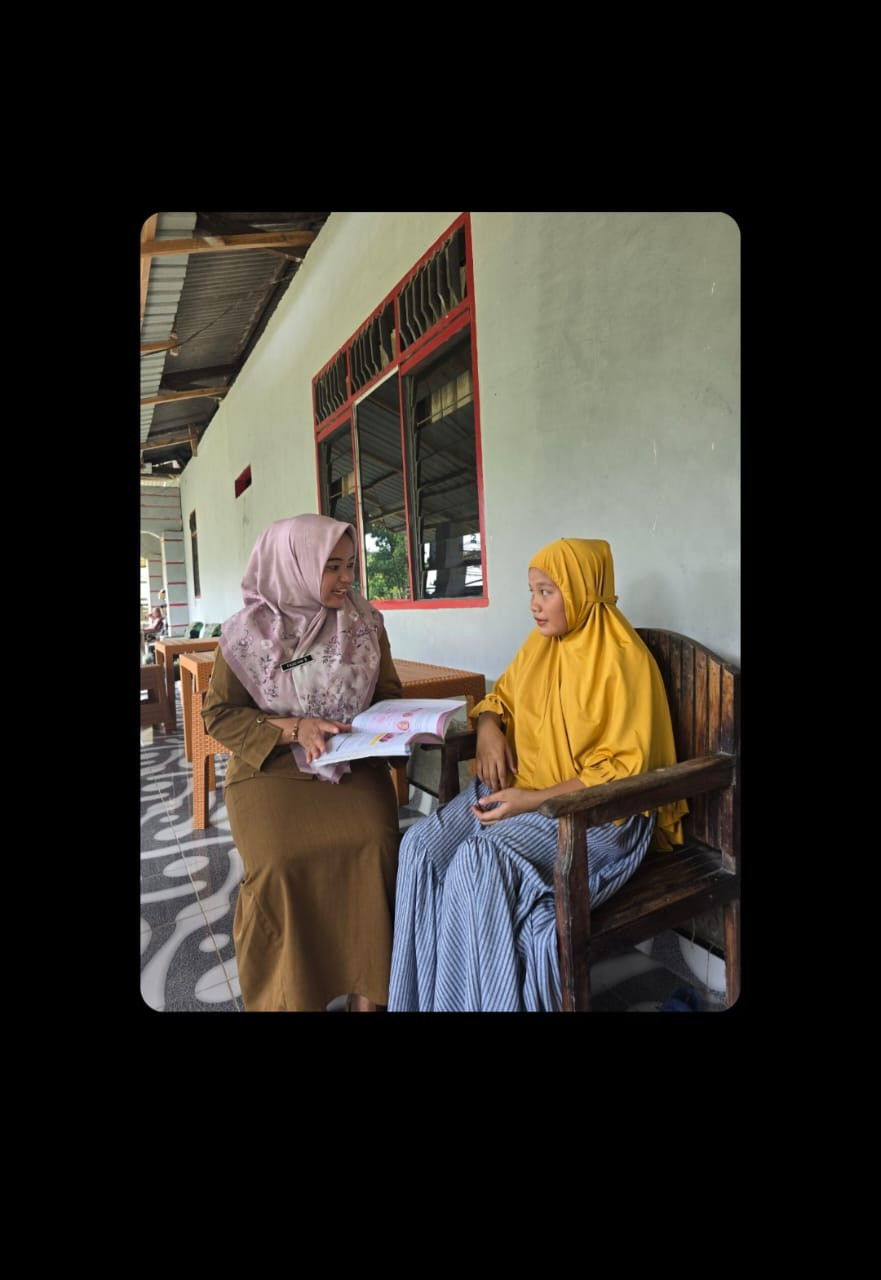 Pendampingan Ibu Hamil