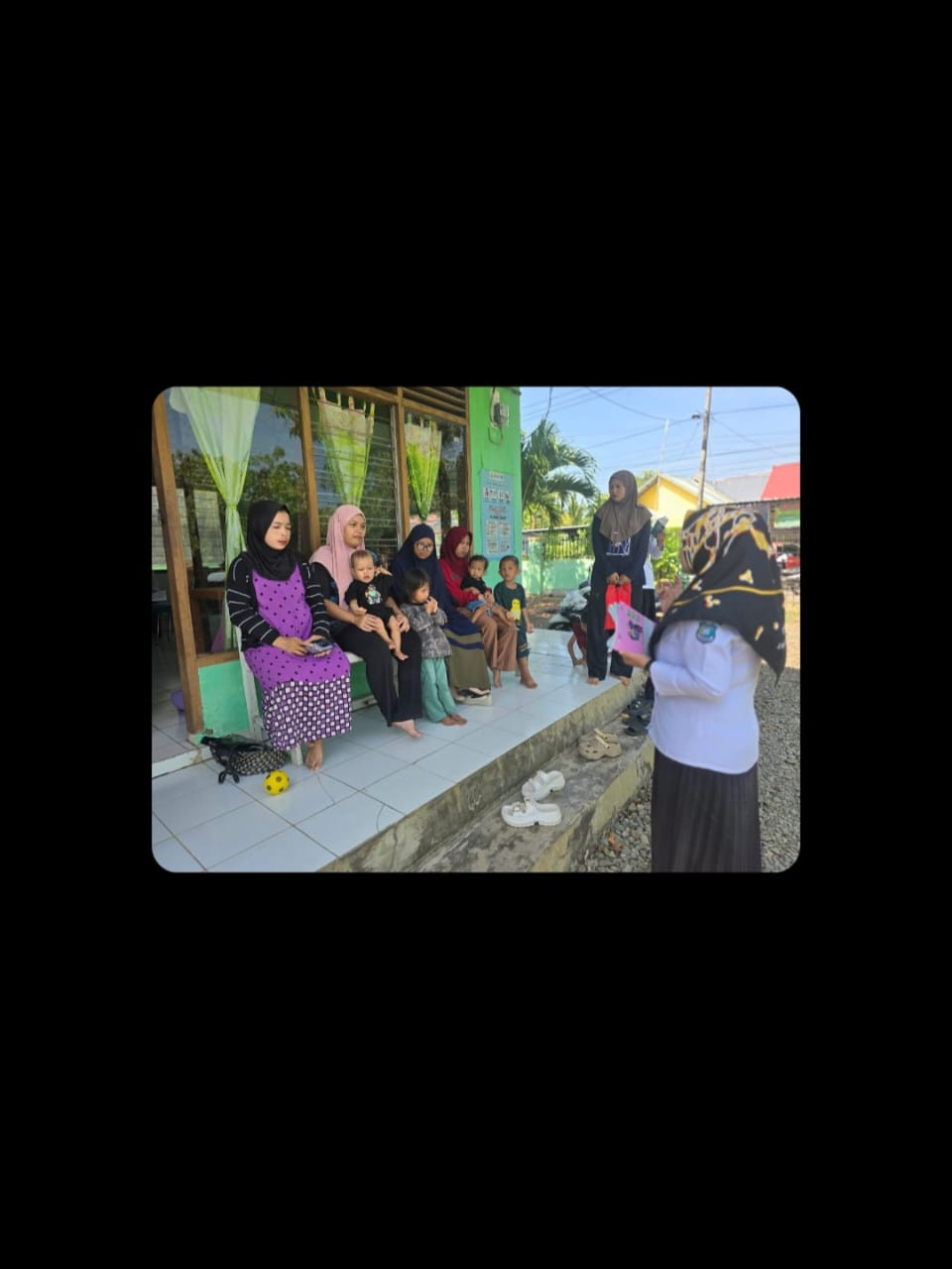 Pendampingan Ibu Hamil