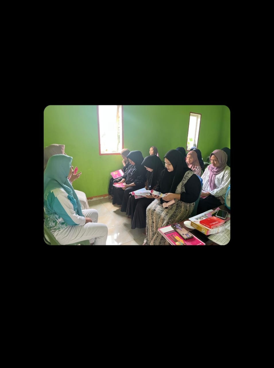 Pendampingan Ibu Hamil