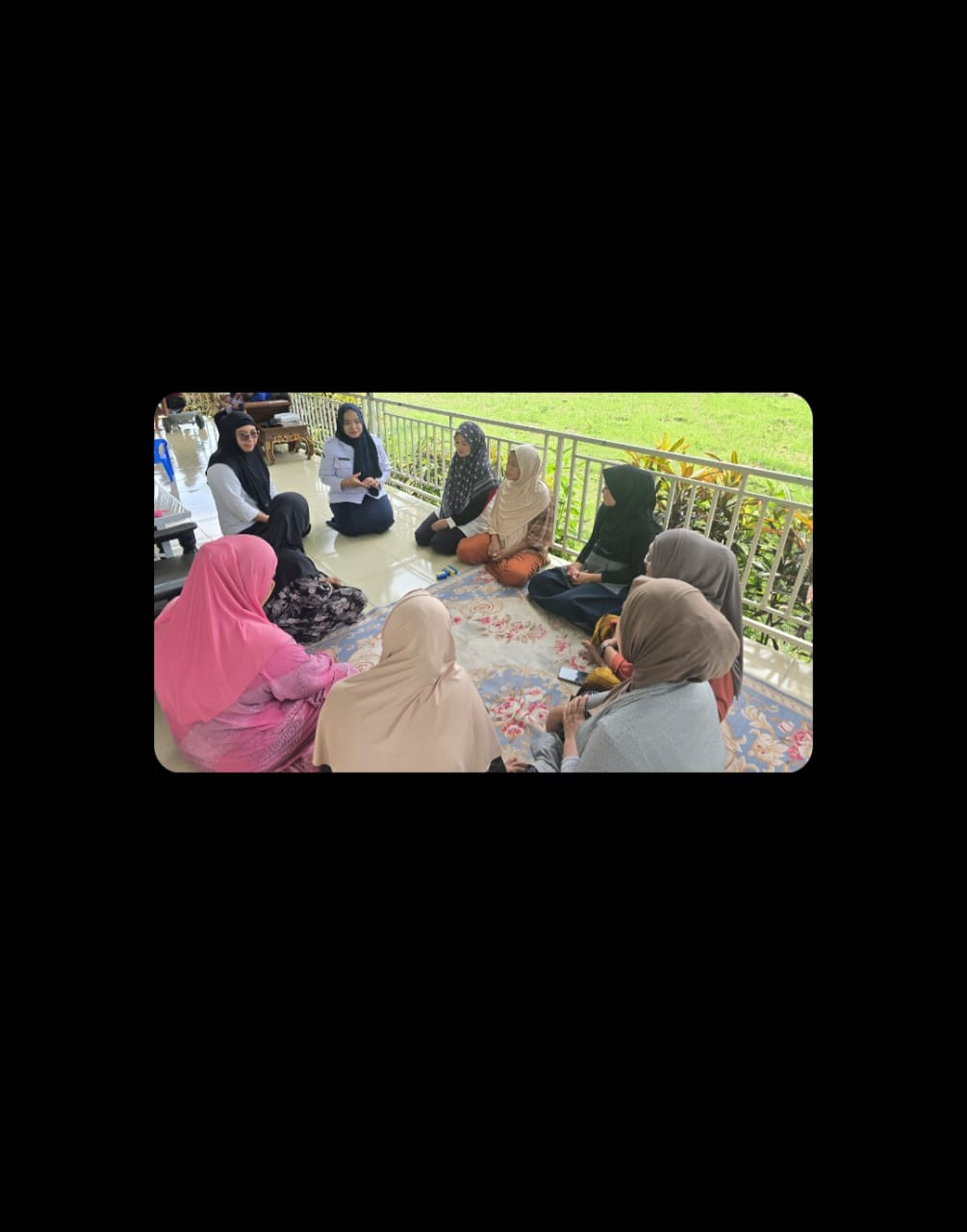 Pendampingan Ibu Hamil