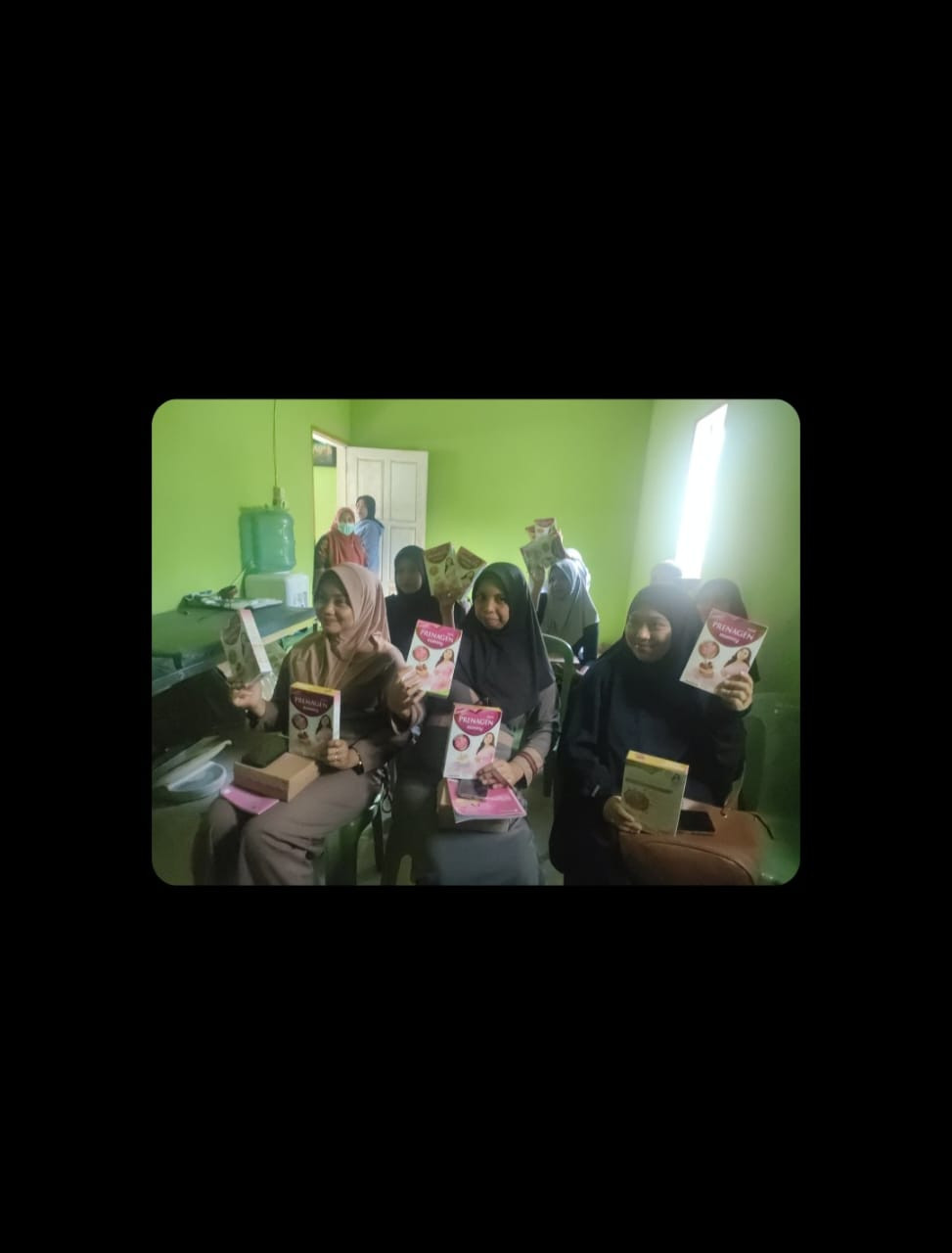 Pendampingan Ibu Hamil