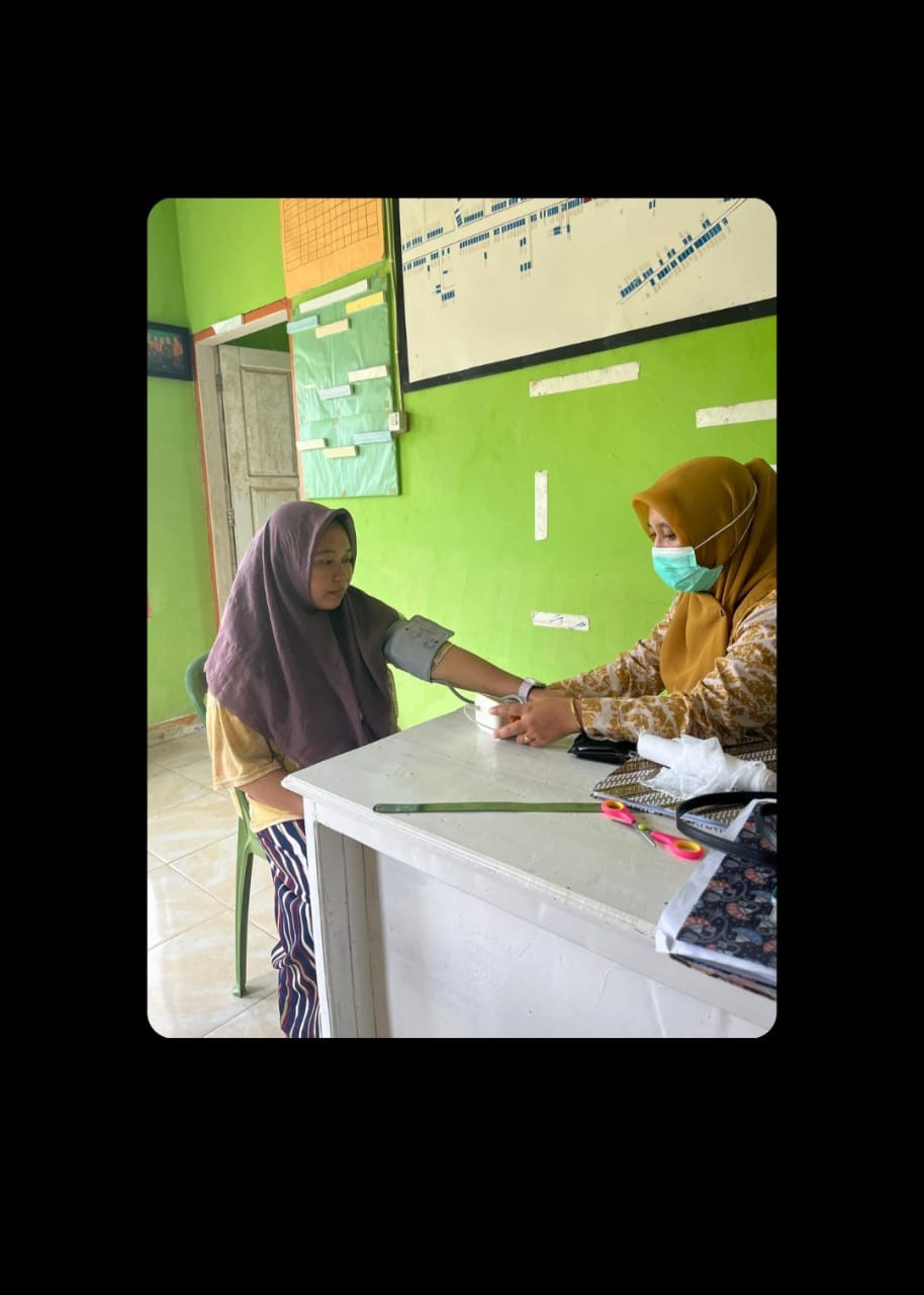 Pemeriksaan ANC bagi Ibu hamil