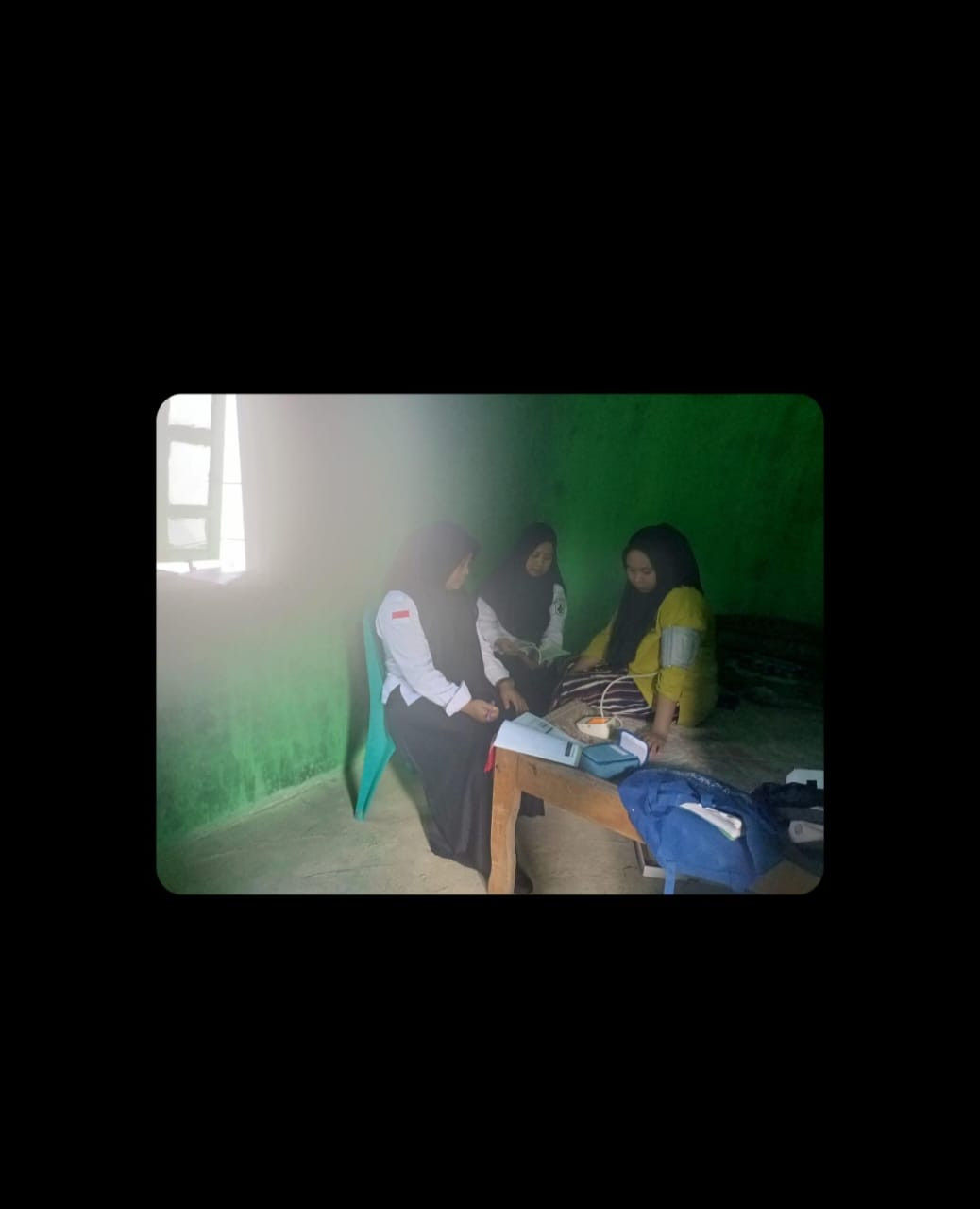 Pemeriksaan ANC bagi Ibu hamil