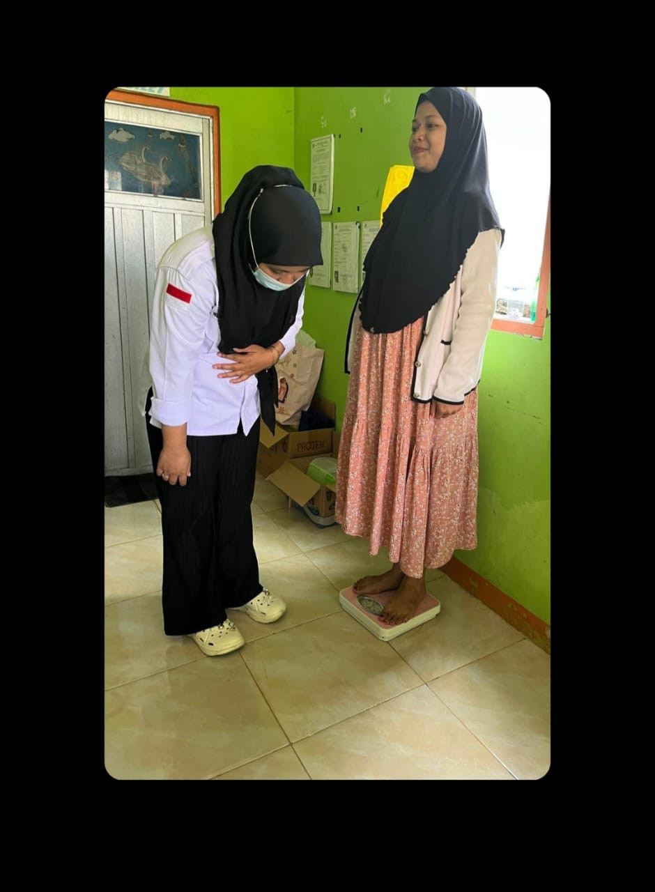 Pemeriksaan ANC bagi Ibu hamil