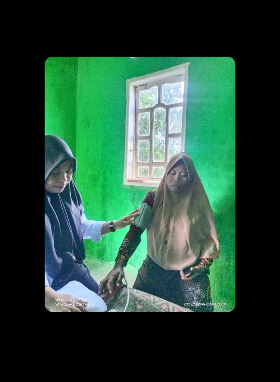 Pemeriksaan ANC bagi Ibu hamil