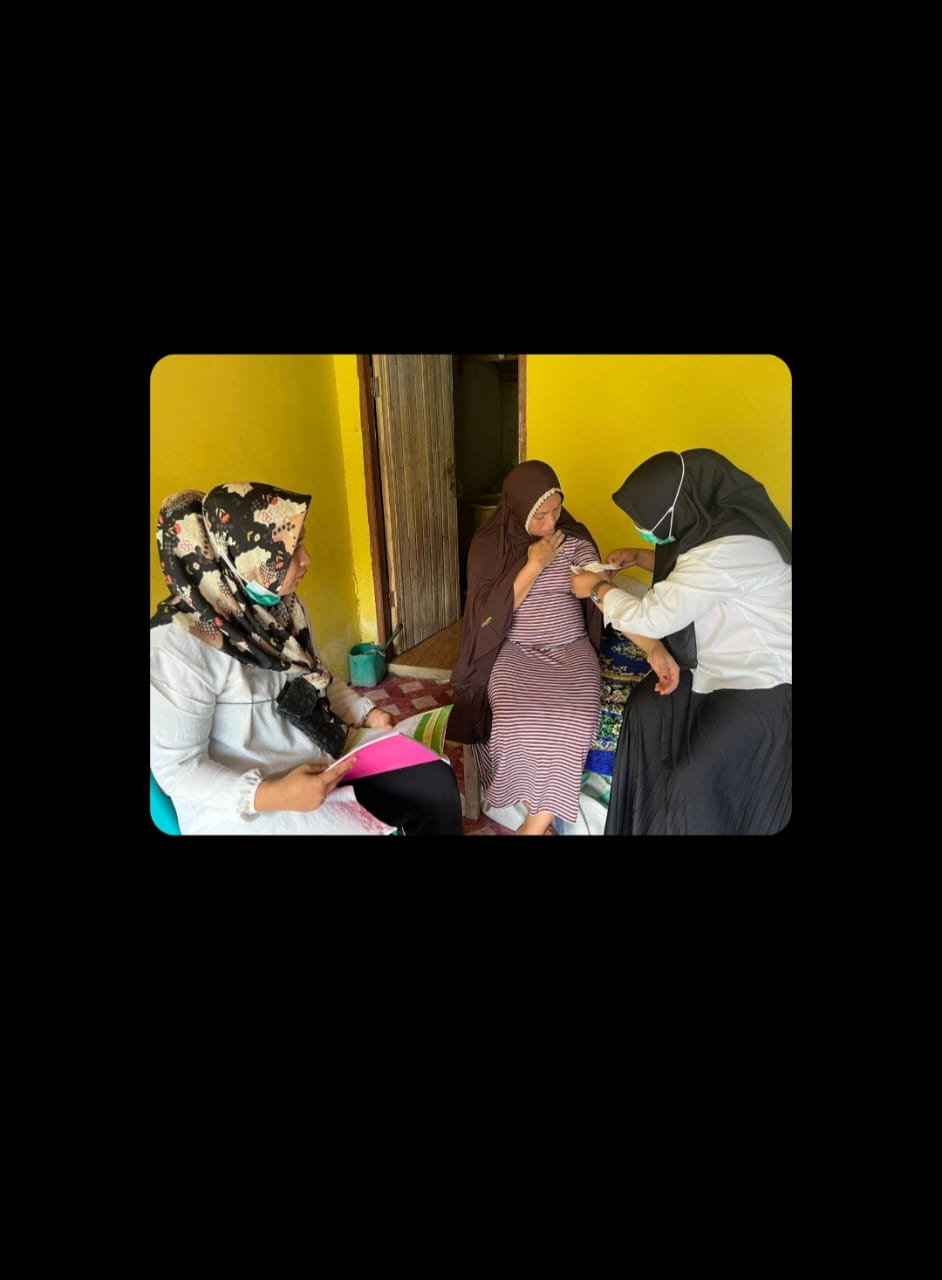 Pemeriksaan ANC bagi Ibu hamil