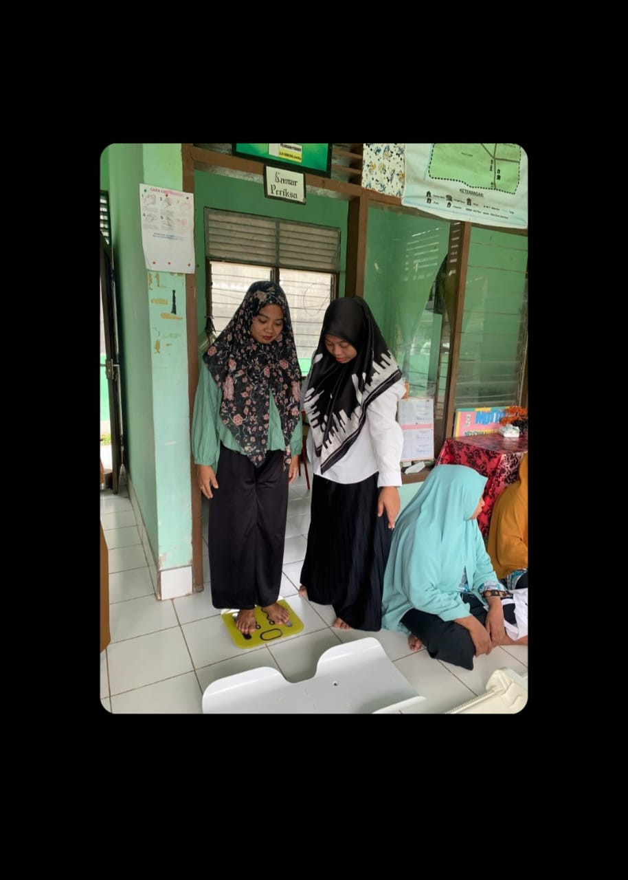 Pemeriksaan ANC bagi Ibu hamil