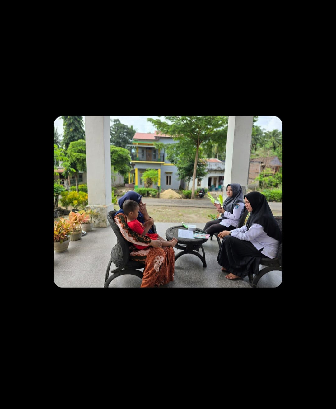 pelayanan KB dan Kespro