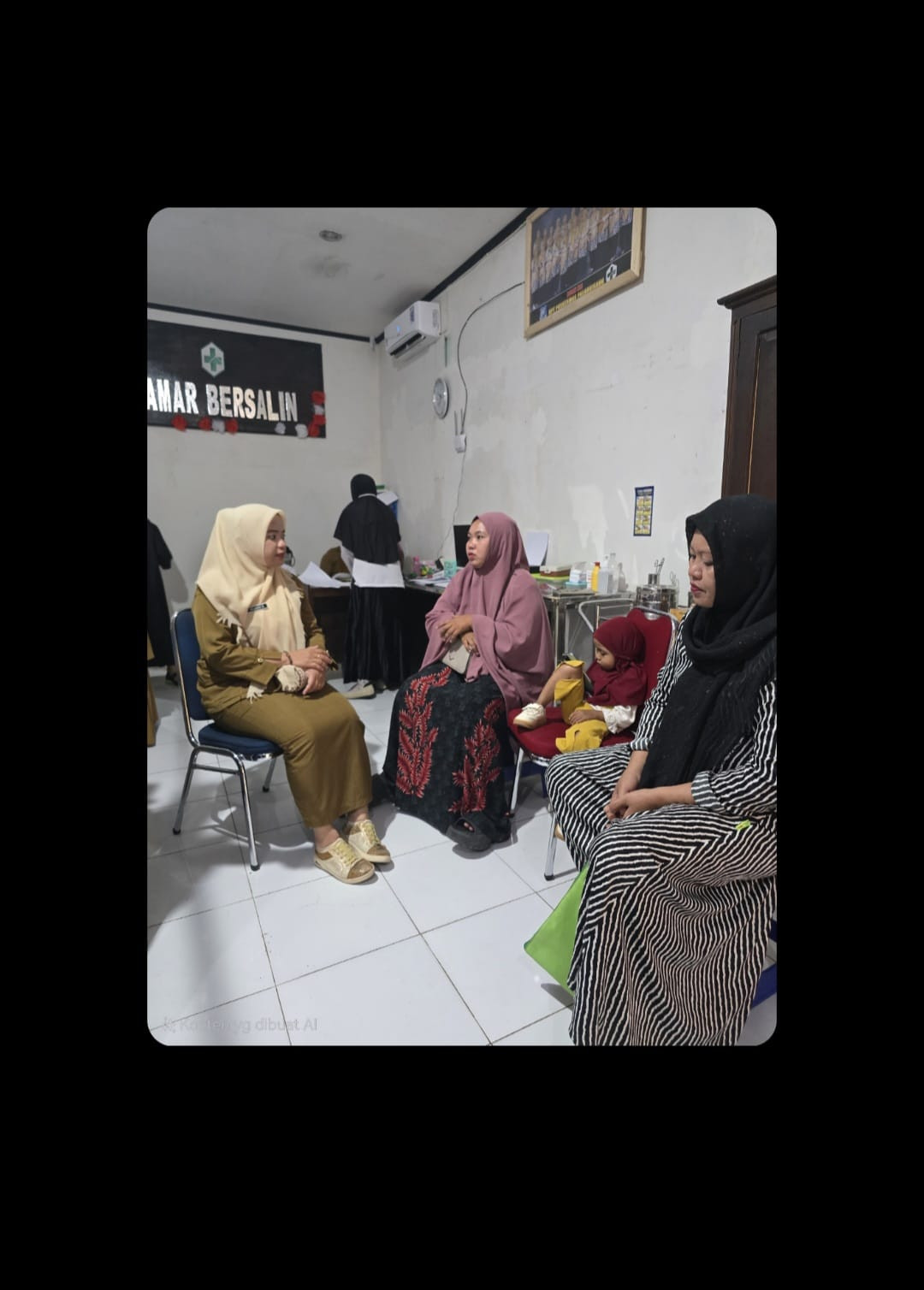 pelayanan KB dan Kespro