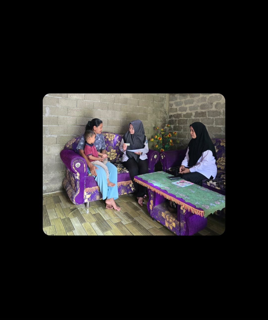 pelayanan KB dan Kespro