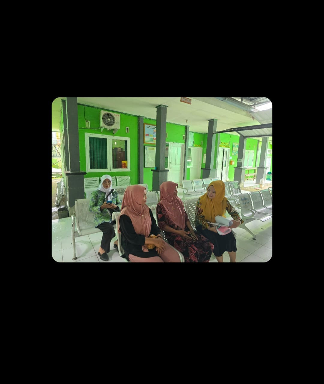 pelayanan KB dan Kespro