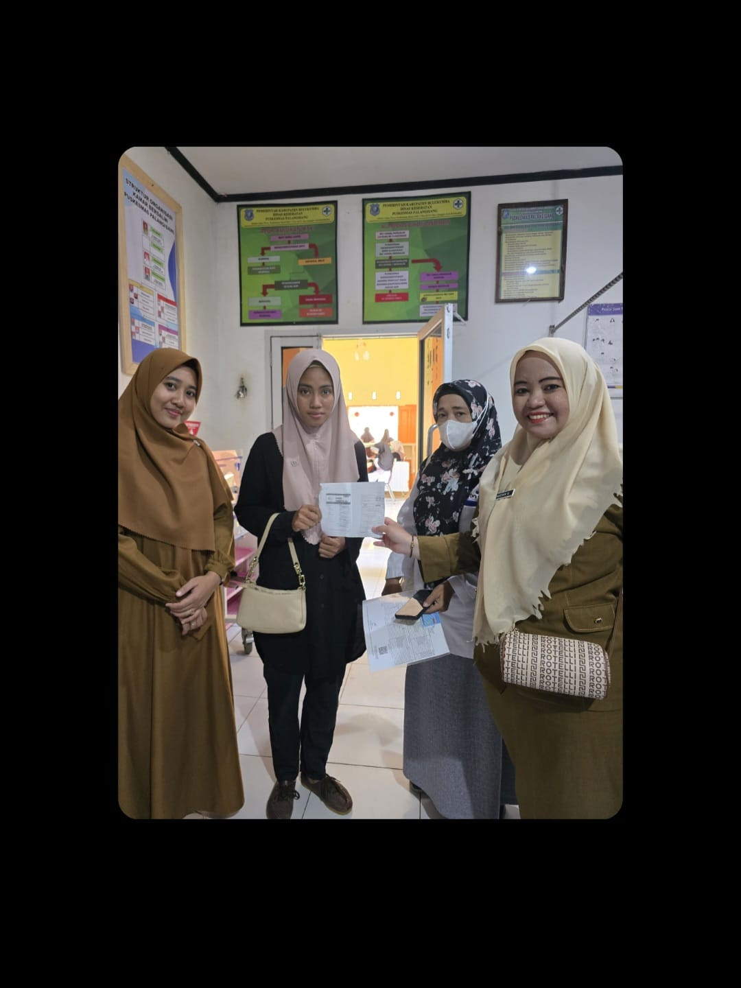 pelayanan KB dan Kespro