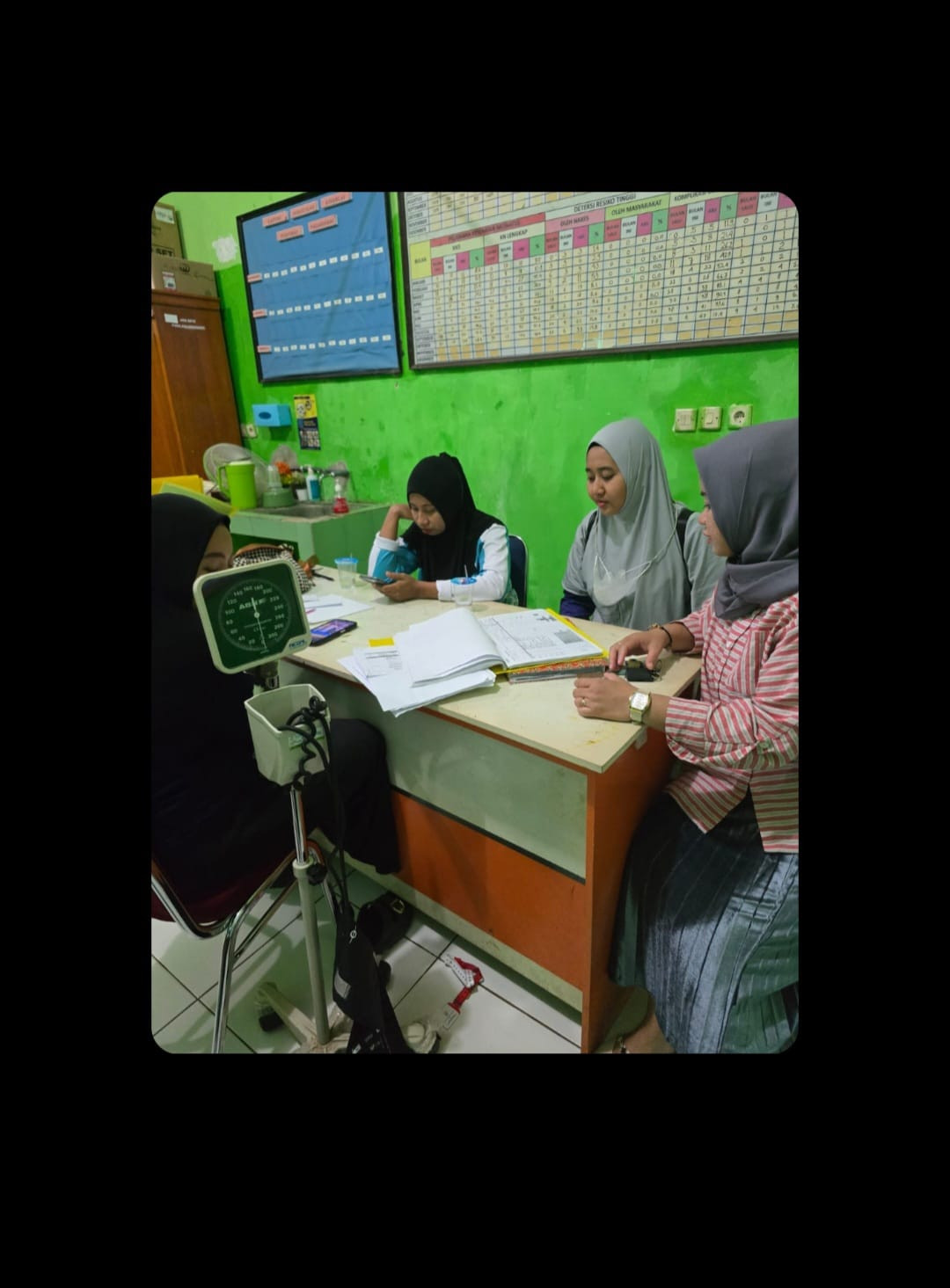 pelayanan KB dan Kespro