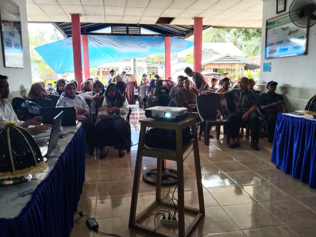 Musrenbang Desa Manjalling