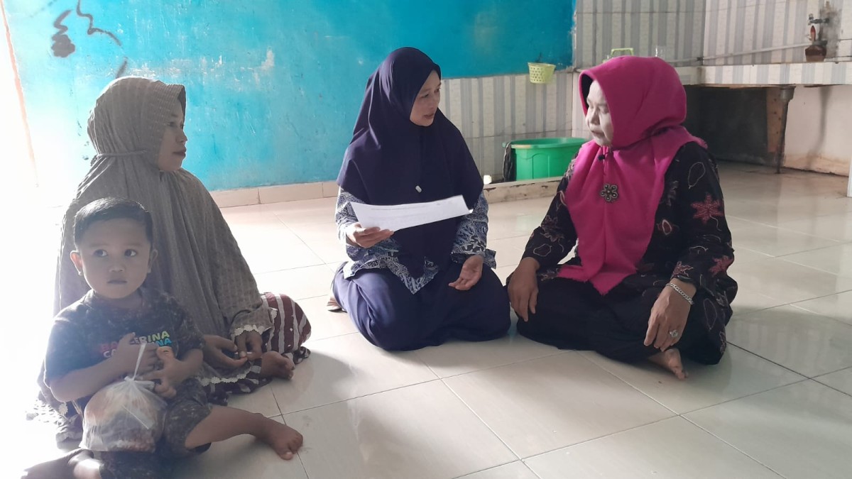 Penggerakan Pelayanan Keluarga Berencana dan Kesehatan Reproduksi
