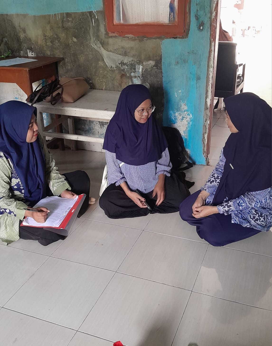 Pendampingan ibu hamil