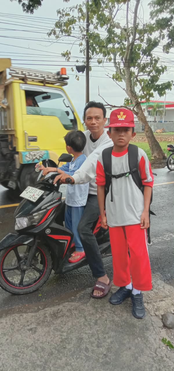 GATI (Gerakan Ayah Teladan Indonesia)