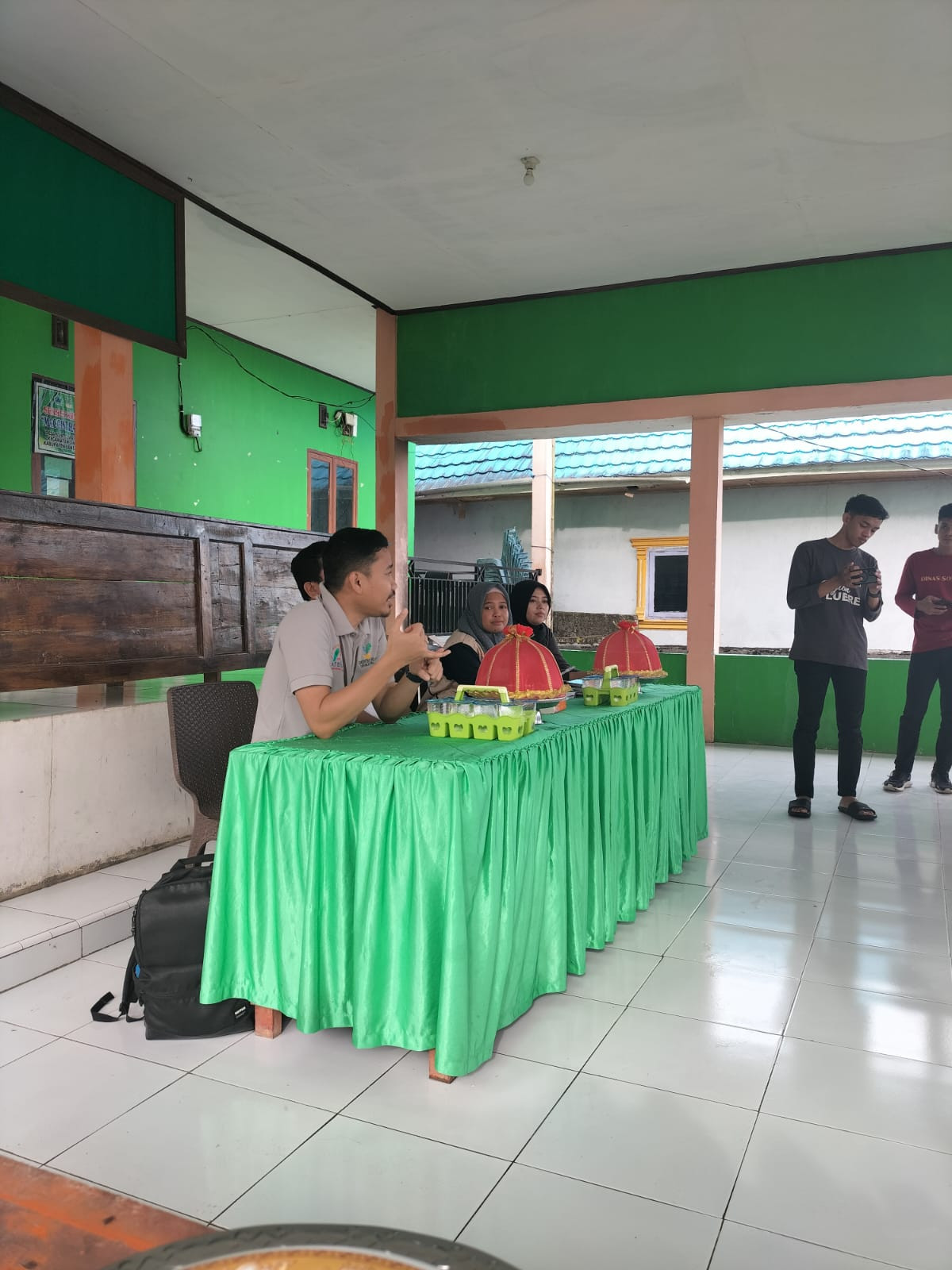 pembentukan kampung rehabilitas sosial oleh kementrian sosial