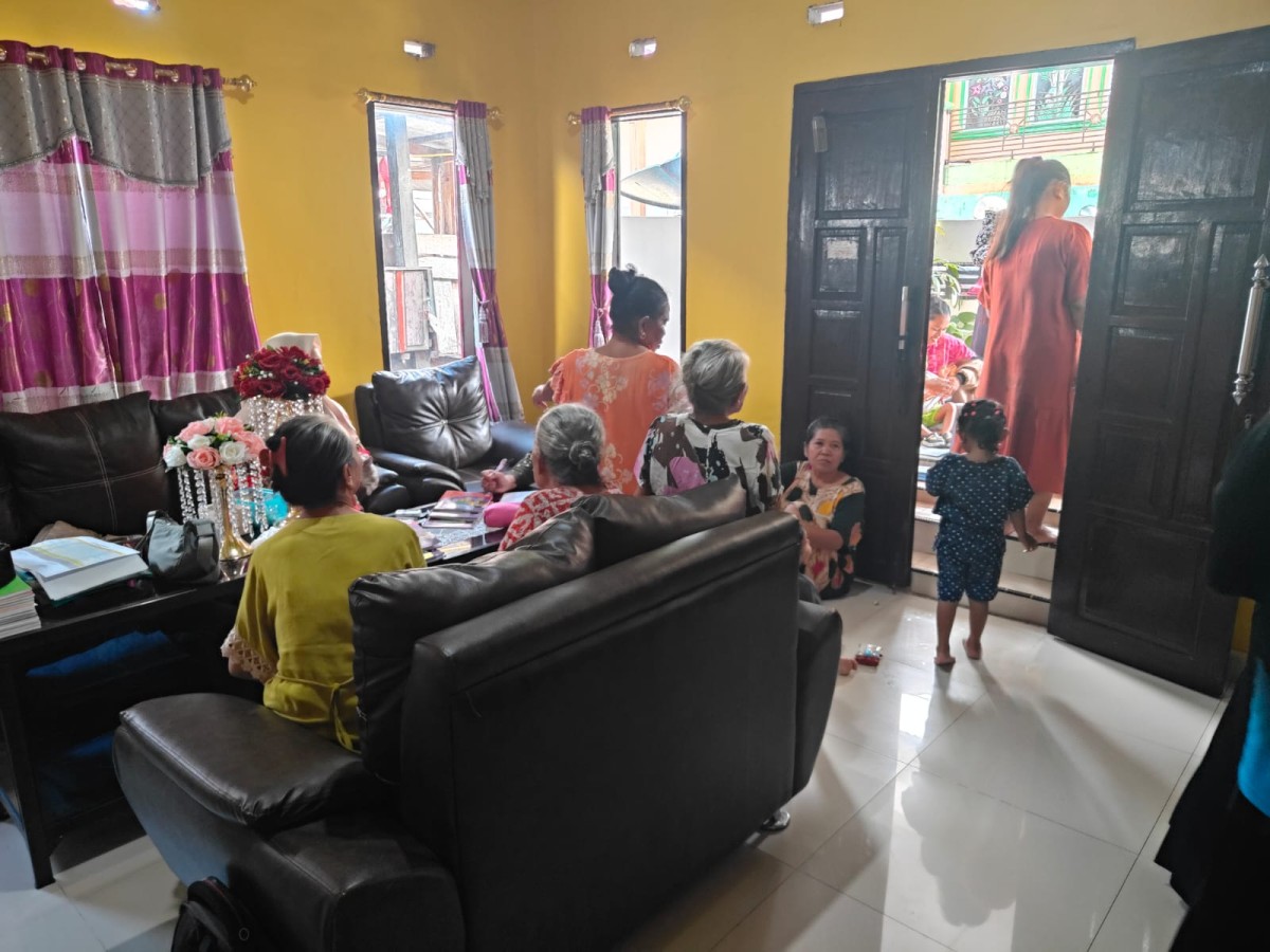 Bina Keluarga Lansia (BKL)