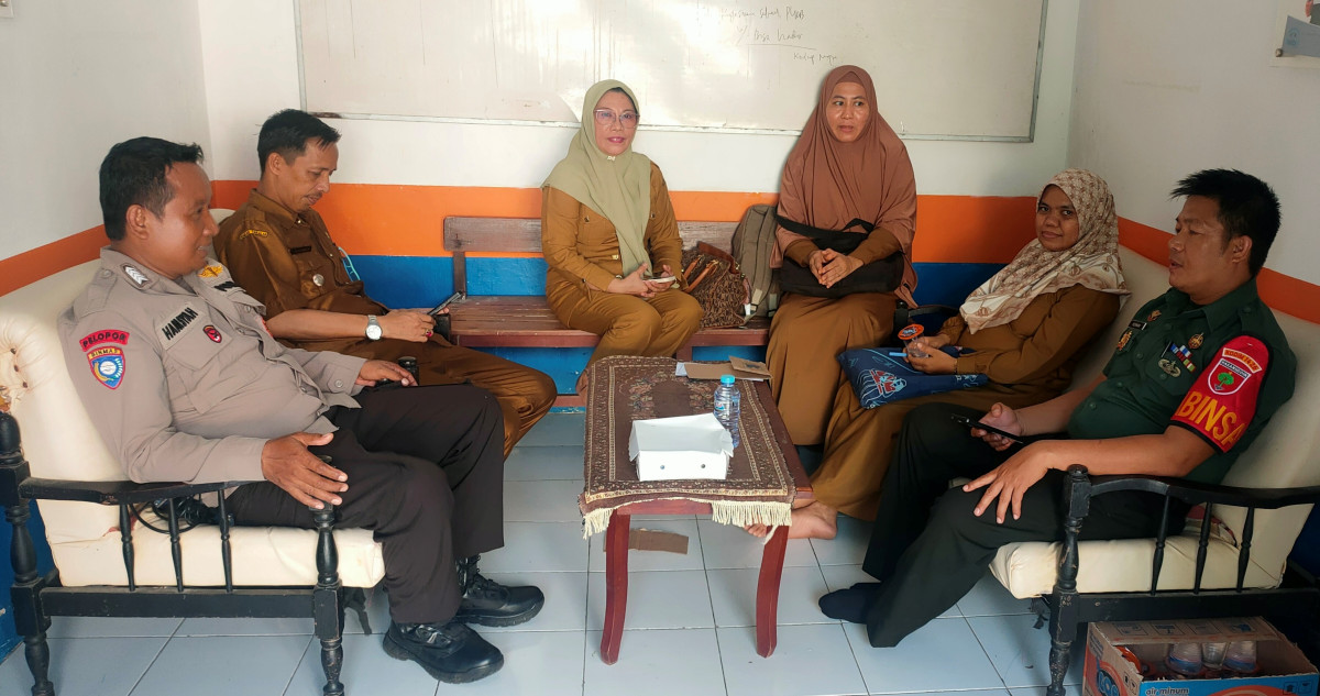 Pembinaan pokja kampung KB