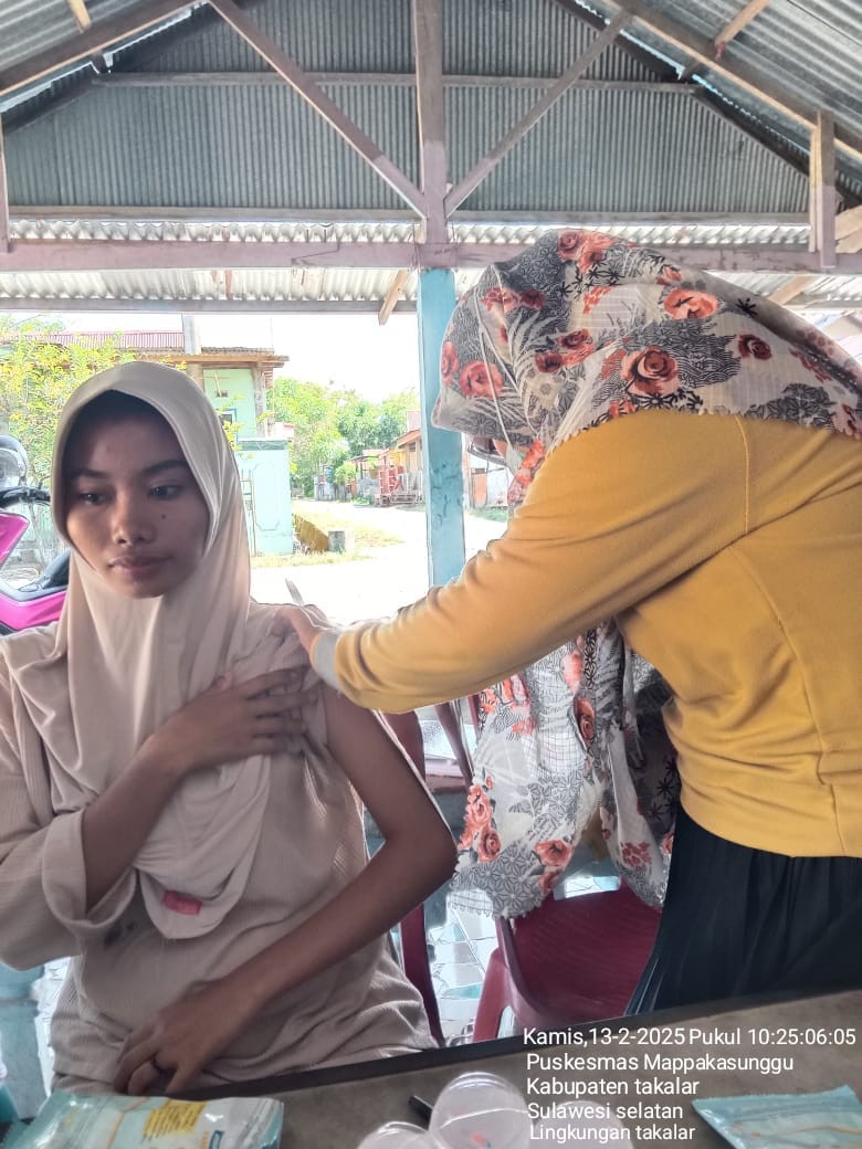 Pemeriksaan ANC bagi ibu hamil