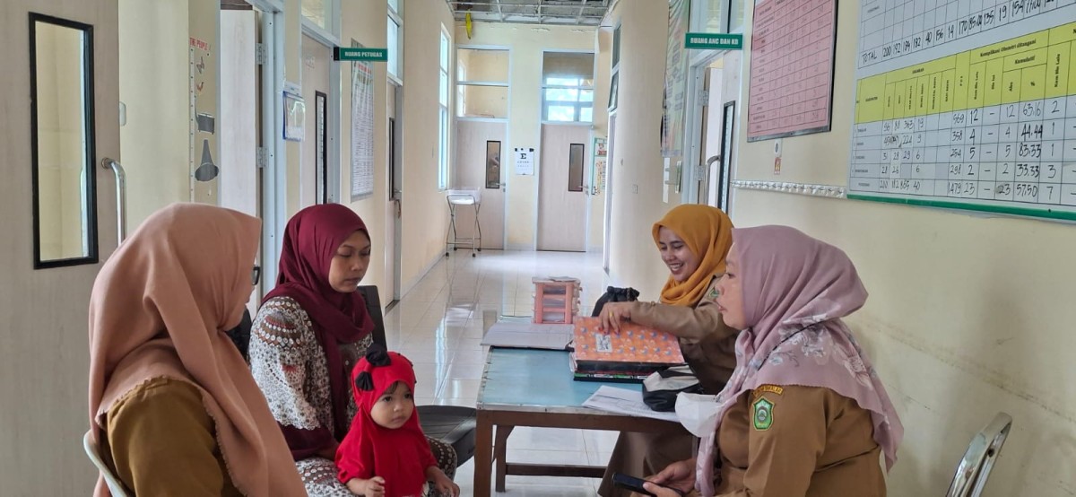 Fasilitasi dan Pendampingan calon akseptor mkjp