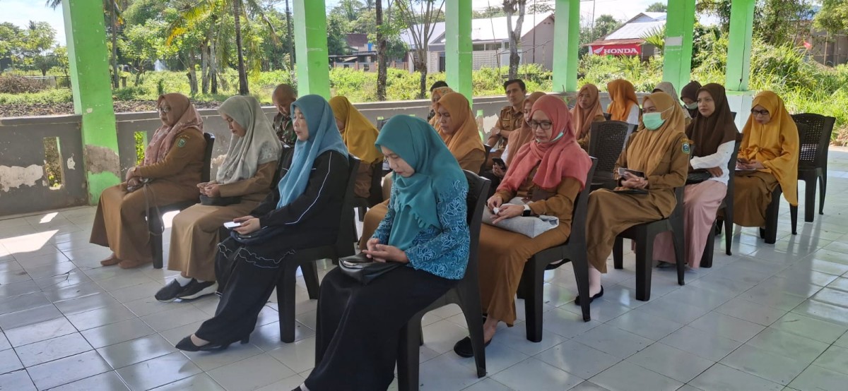 Rapat koordinasi tingkat kecamatan