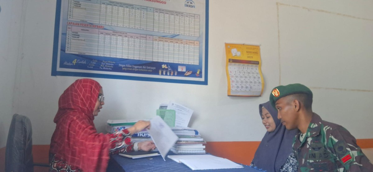 Bimbingan calon pengantin