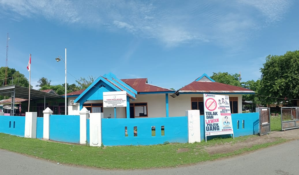 Desa Laikang