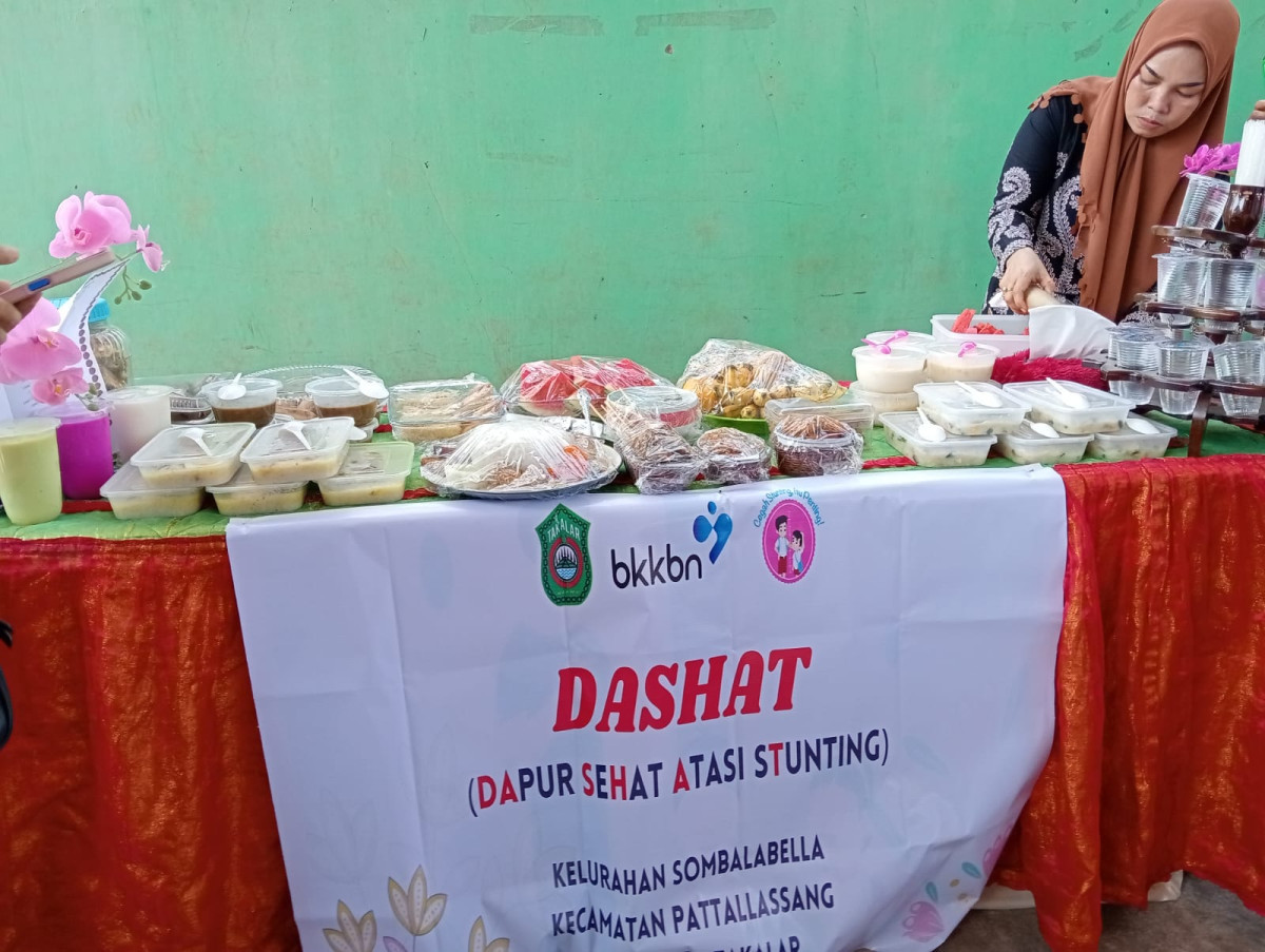 Launcing DASHAT