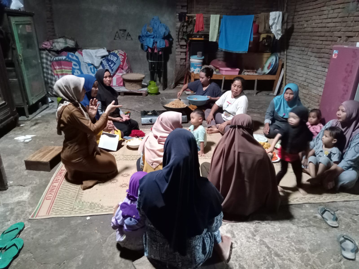 DAPUR SEHAT ATASI STUNTING