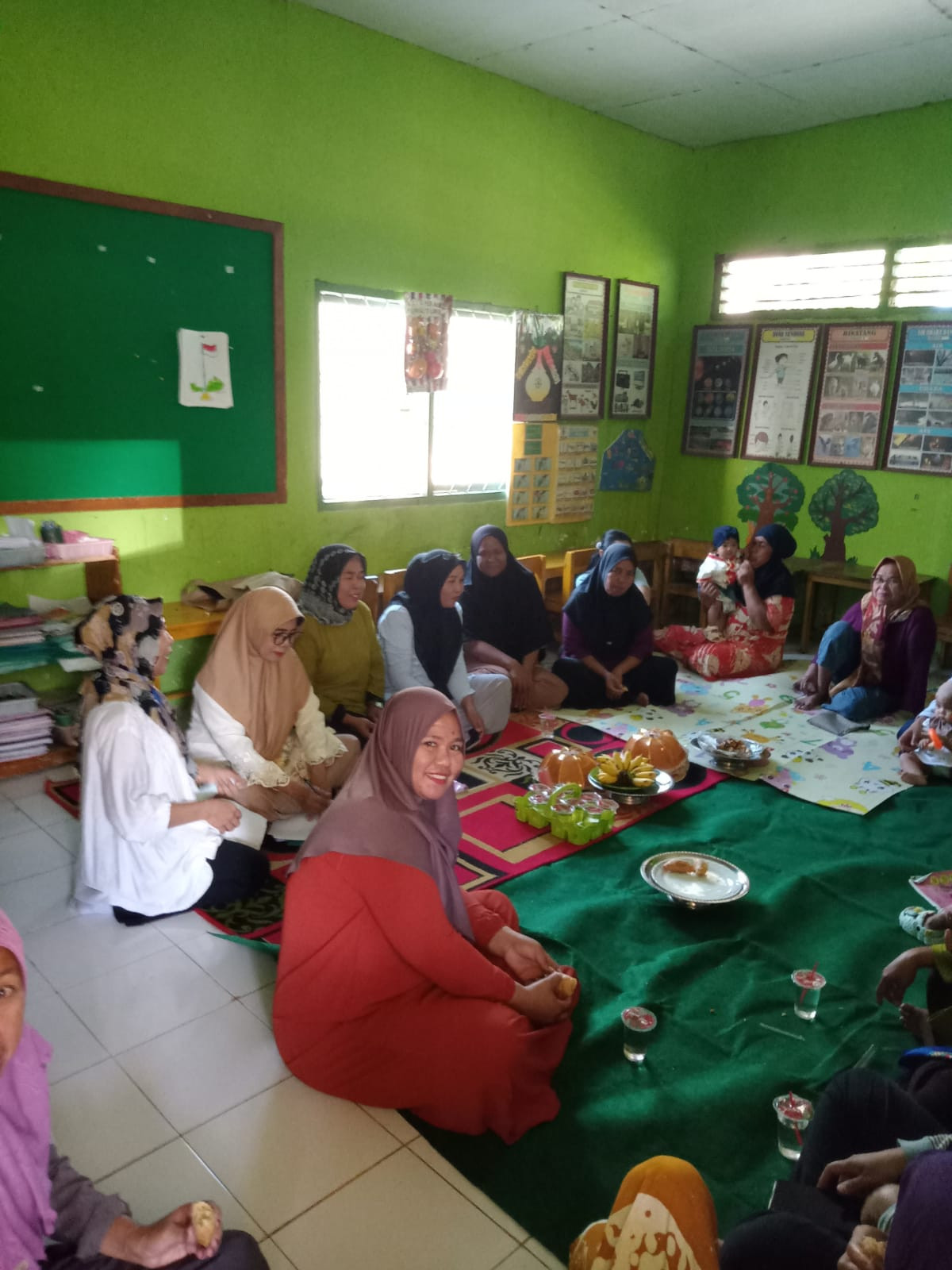 BINA KELUARGA BALITA