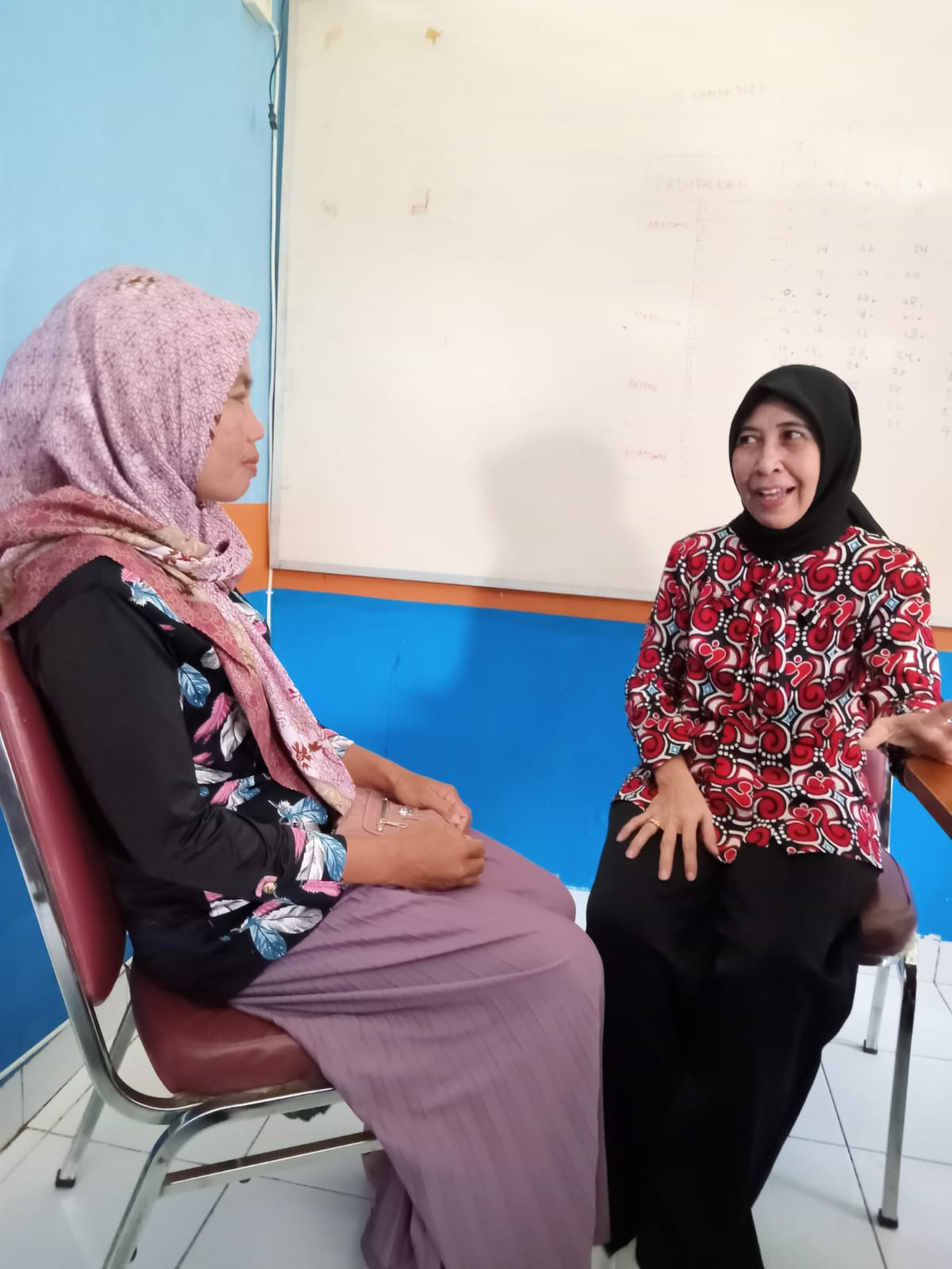 PENDAMPINGAN IBU HAMIL