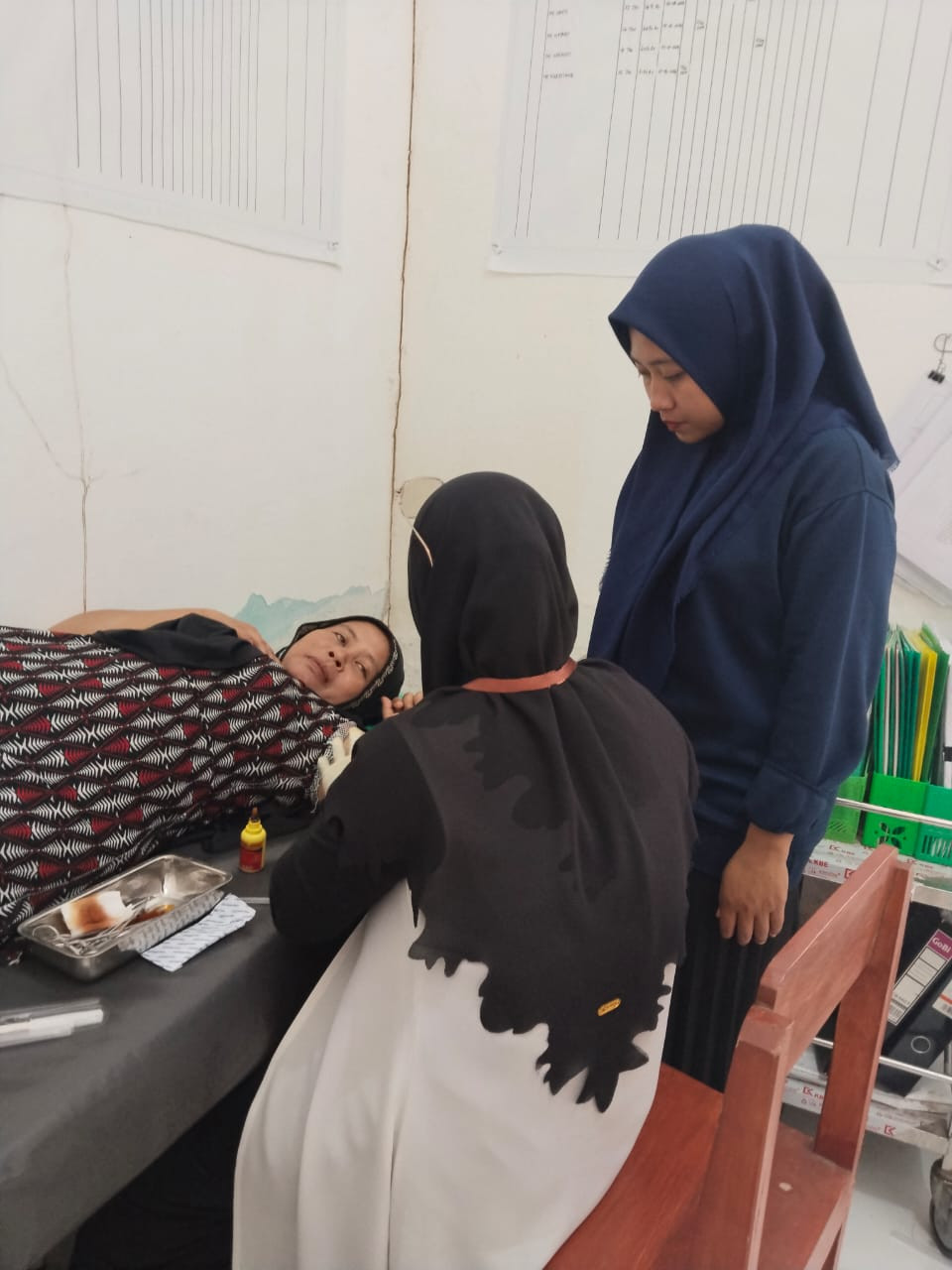 PELAYANAN KB PASCA SALIN.