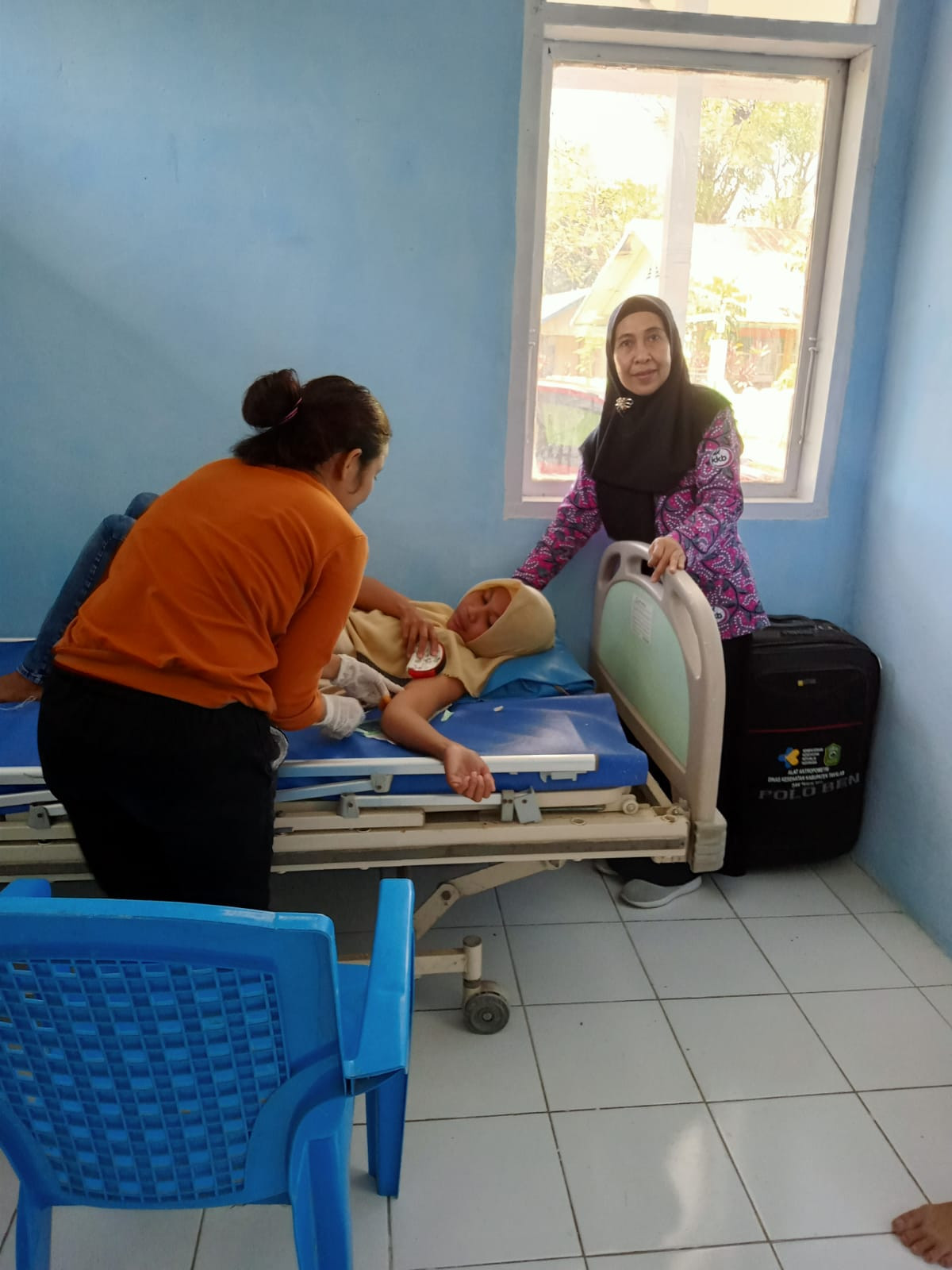 PELAYANAN KB PASCA SALIN.