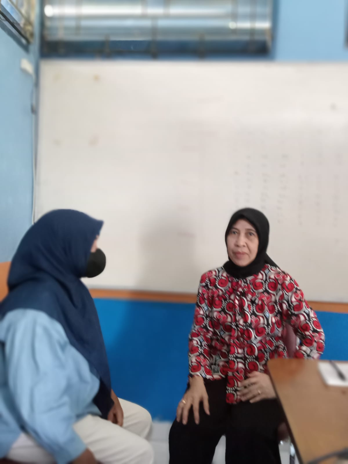 PENDAMPINGAN IBU HAMIL