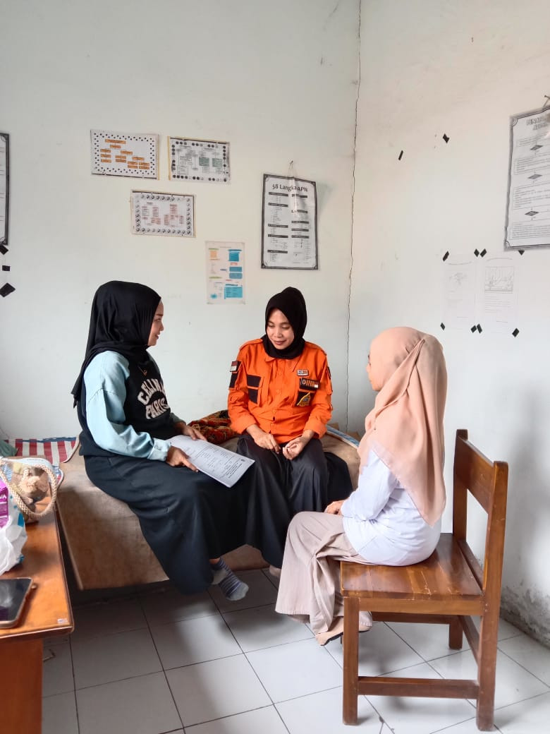 Screening kesehatan bagi calon pengantin