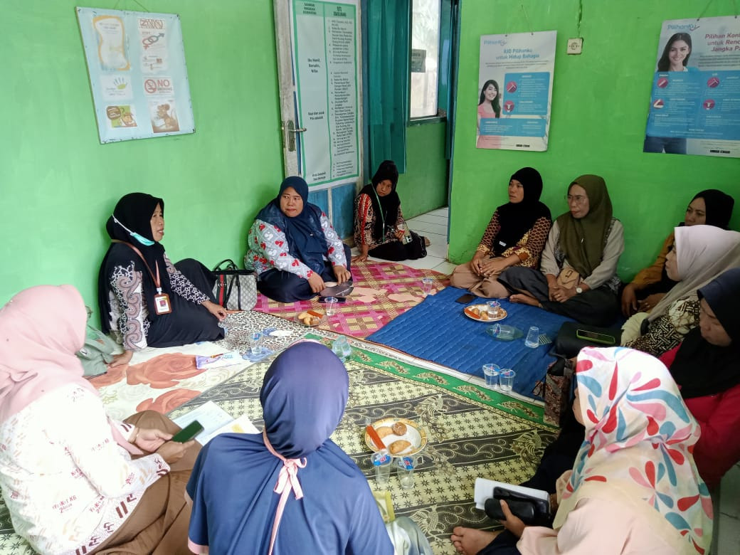 BINA KELUARGA REMAJA