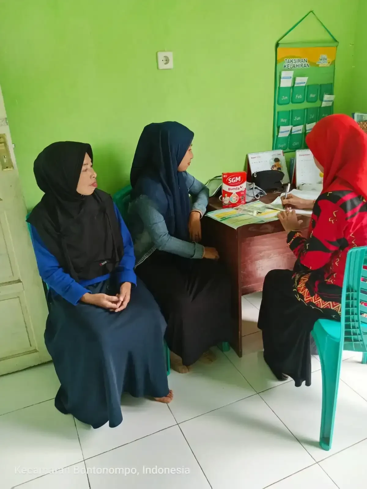 Pendampingan Ibu hamil