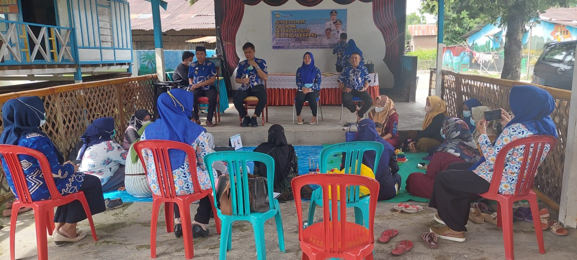 PEmbinaan Poktan BKB