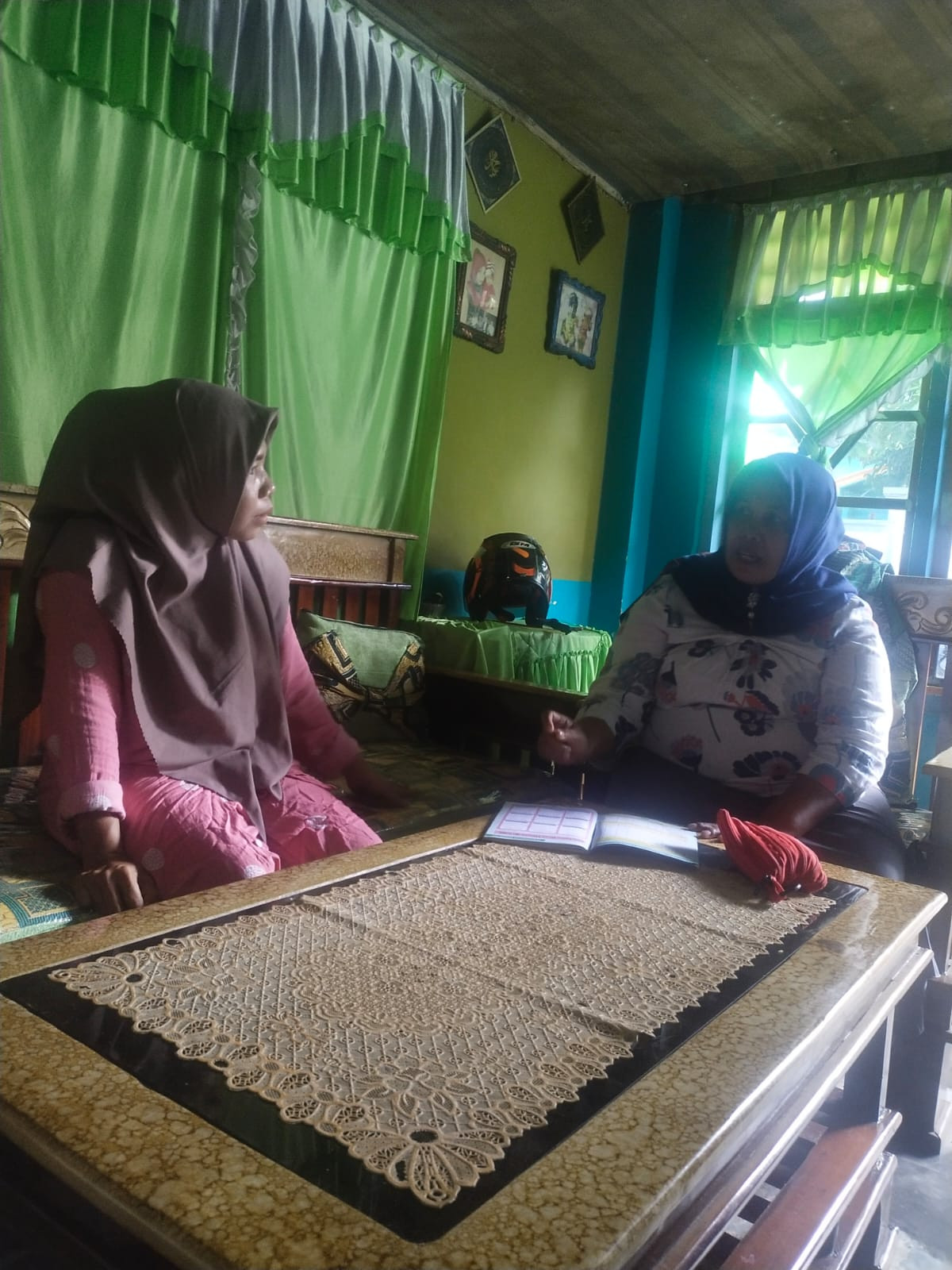 PENDAMPINGAN IBU HAMIL