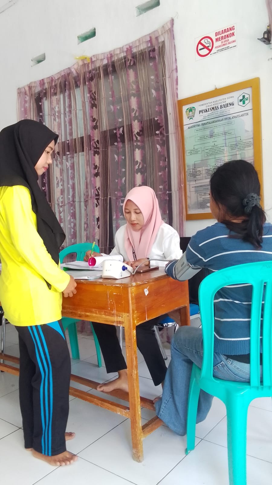 PENDAMPINGAN IBU HAMIL