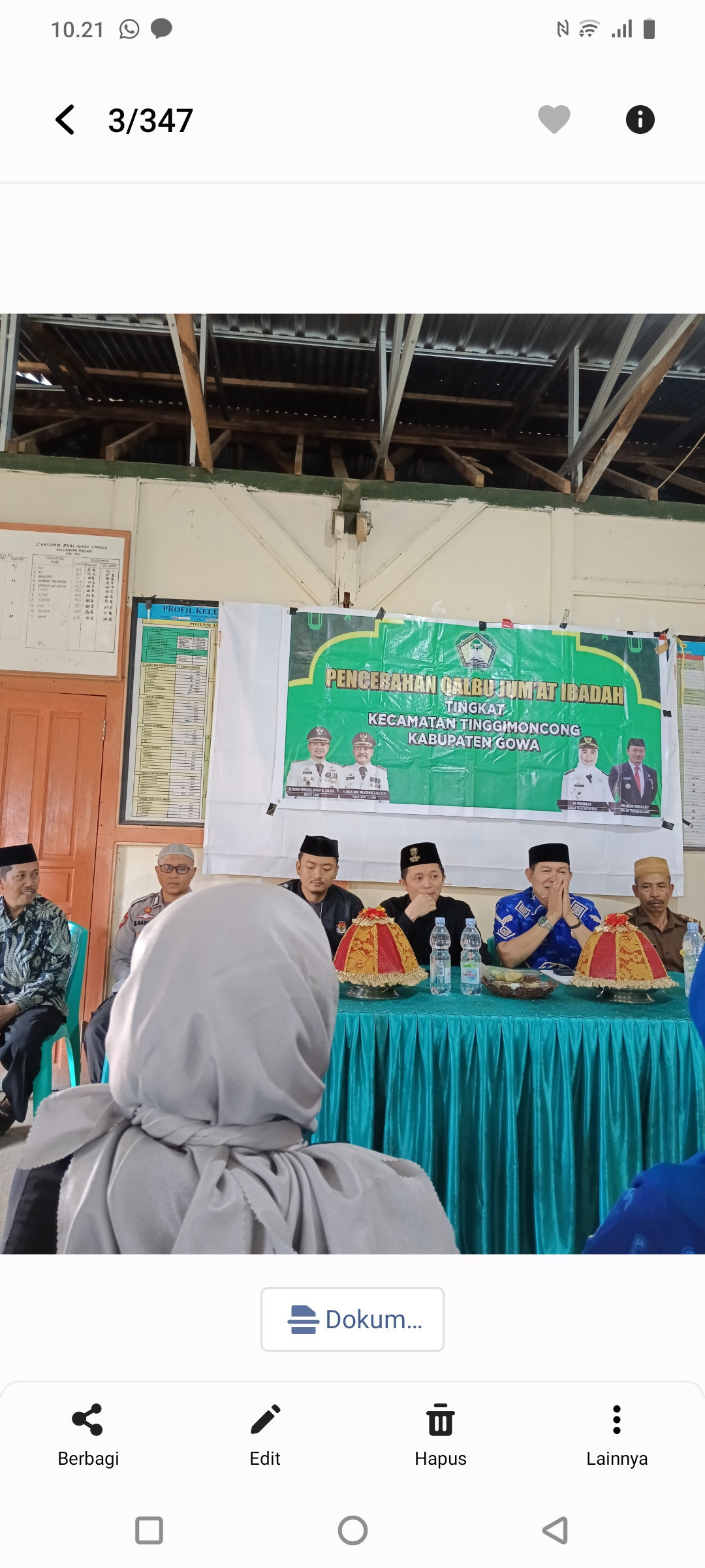 Pembinaan