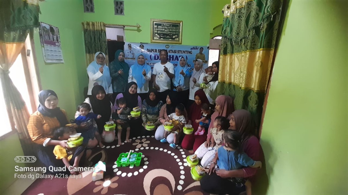 Kegiatan DASHAT