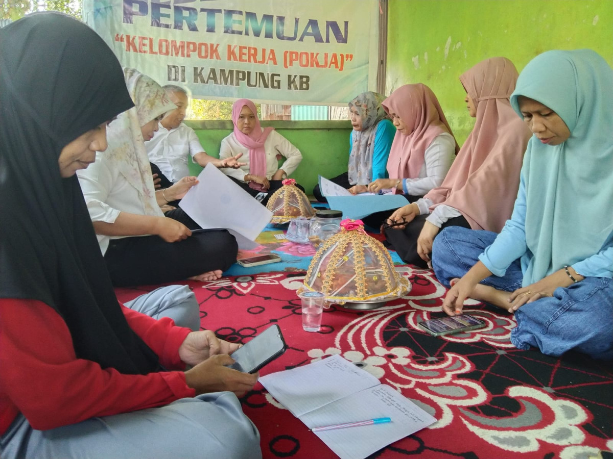 Pokja kampung KB