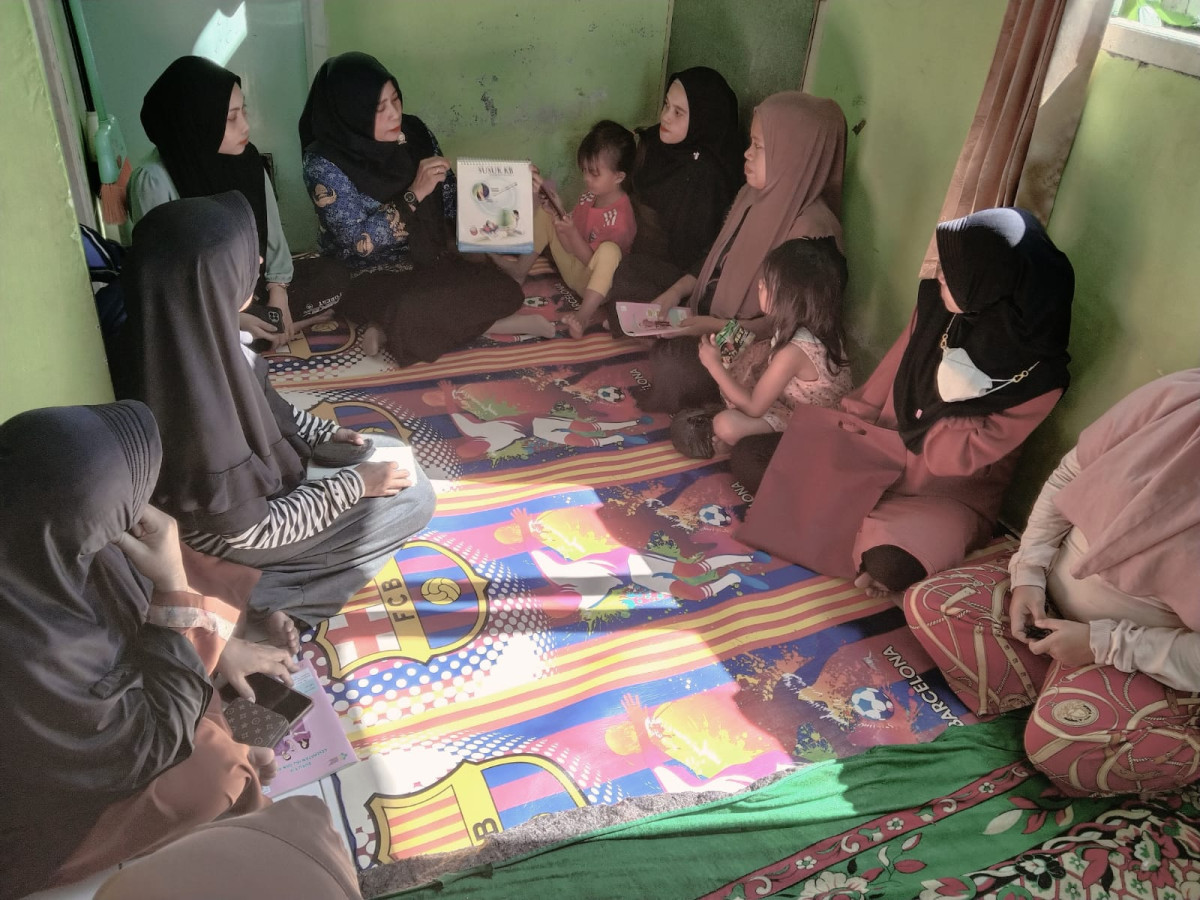 Kelas ibu hamil