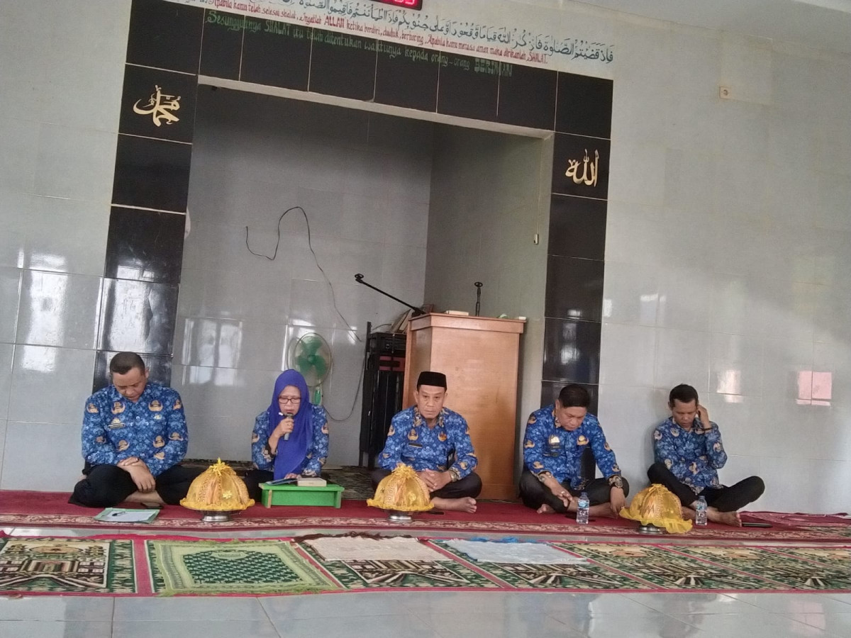 Jum at ibadah