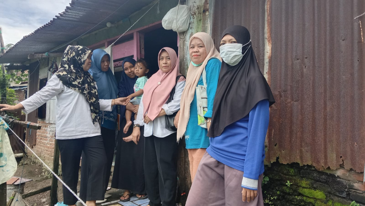 Kunjungan ke sesasaran OTA