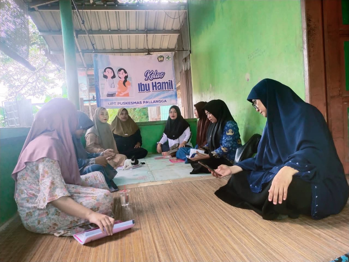 Kelas ibu hamil