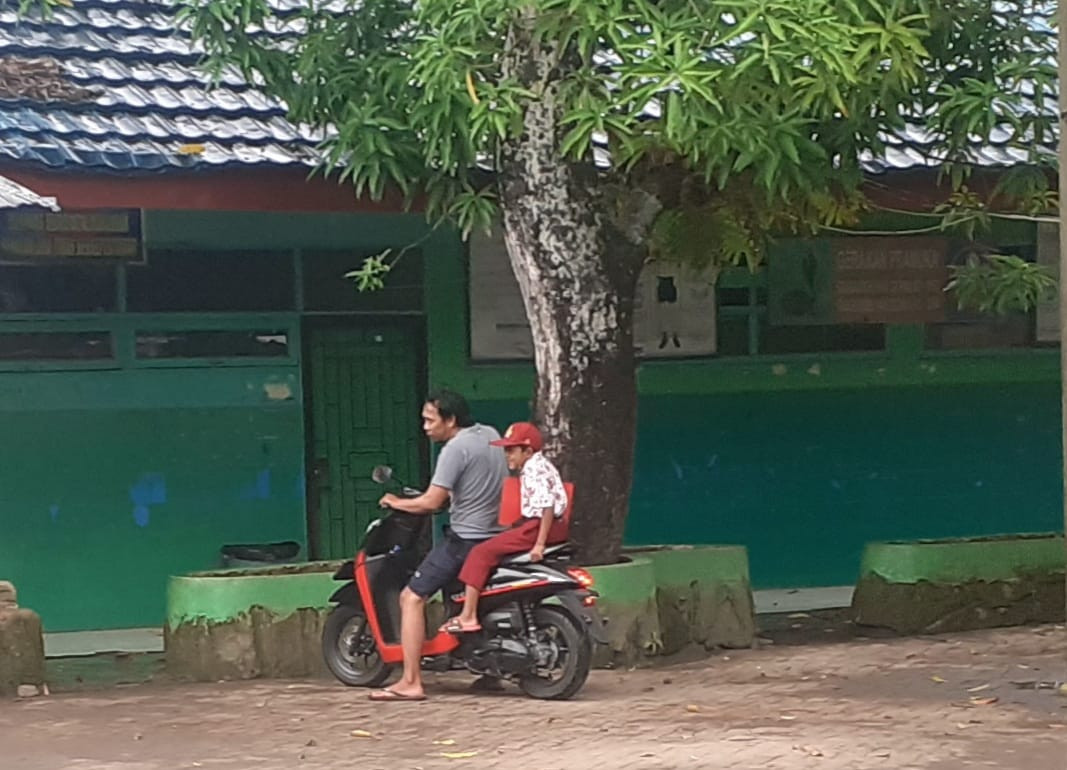 Gerakan Orang Ayah Teladan Indonesia (GATI )